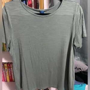 Old Navy Workout shirt